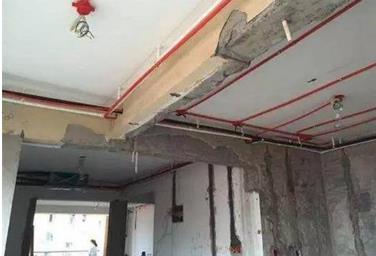 开平漏水维修 墙面漏水怎么办呢?墙面漏水的原因?