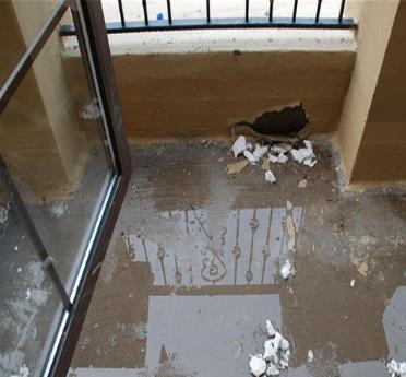 开平漏水维修 阳台漏水怎么维修?