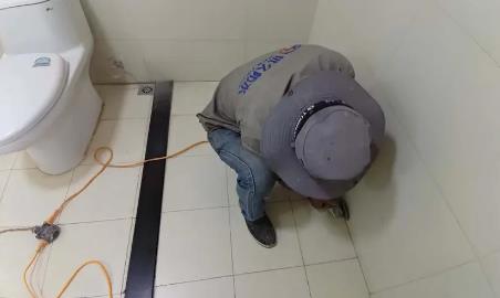 开平卫生间补漏